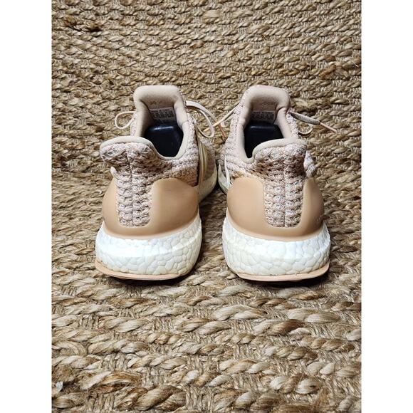 Adidas Ultra Boost 4.0 Women's Size 8 Sneakers BB6497 Ash Pearl Athletic Shoes - Picture 8 of 11